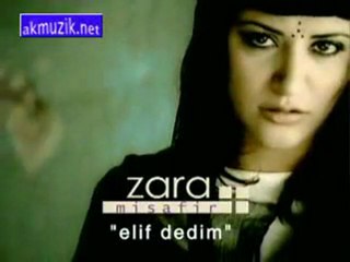 Zara - Elif Dedim