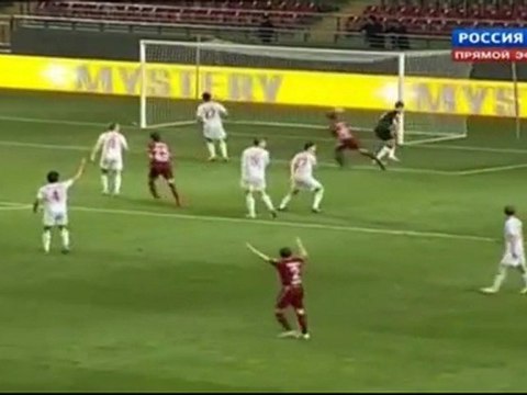 РУБИН 4-0 ЛОКОМОТИВ Обзор 1/4 Кубок 21.03.2012