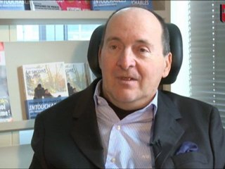 Le vrai héros des Intouchables interpelle les Français