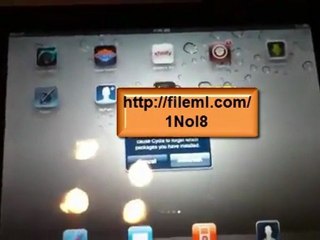 iPad jailbreak 5.1 free download! For iPad 2 too!