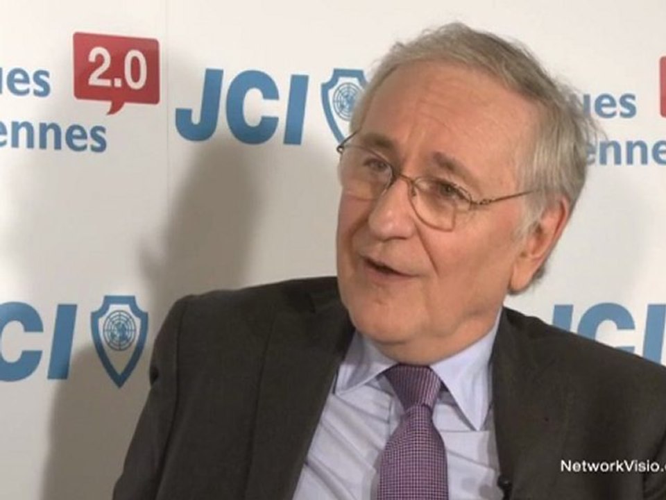 La JCEF rencontre Jacques Cheminade 21 mars 2012