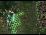 SC2 : Si toutes les unités Protoss pouvaient être warp