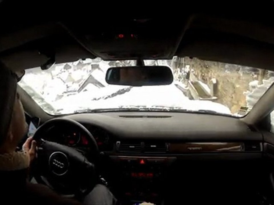 Audi A6 quattro