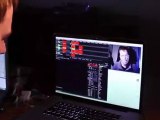 Demo tracking video Ableton - Resolume