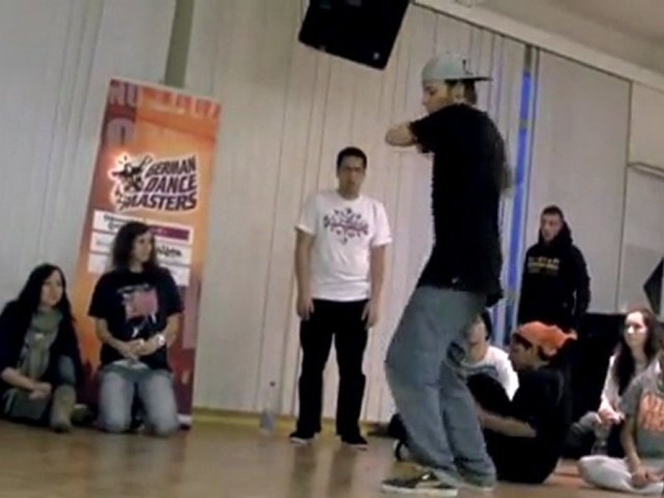 German Dance Masters Dance to the Beat Allstyle Batlle FINAL
