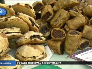 Voyage médiéval à Montmagny