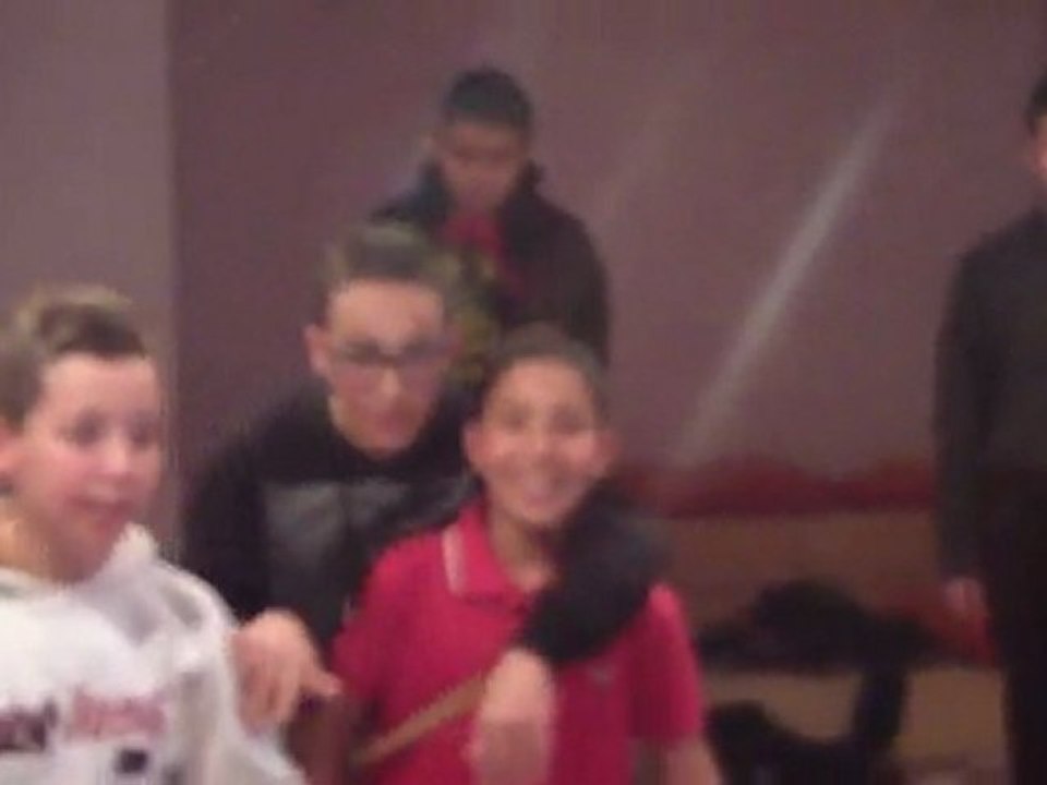 "Dravemont' Haine" ...La relève