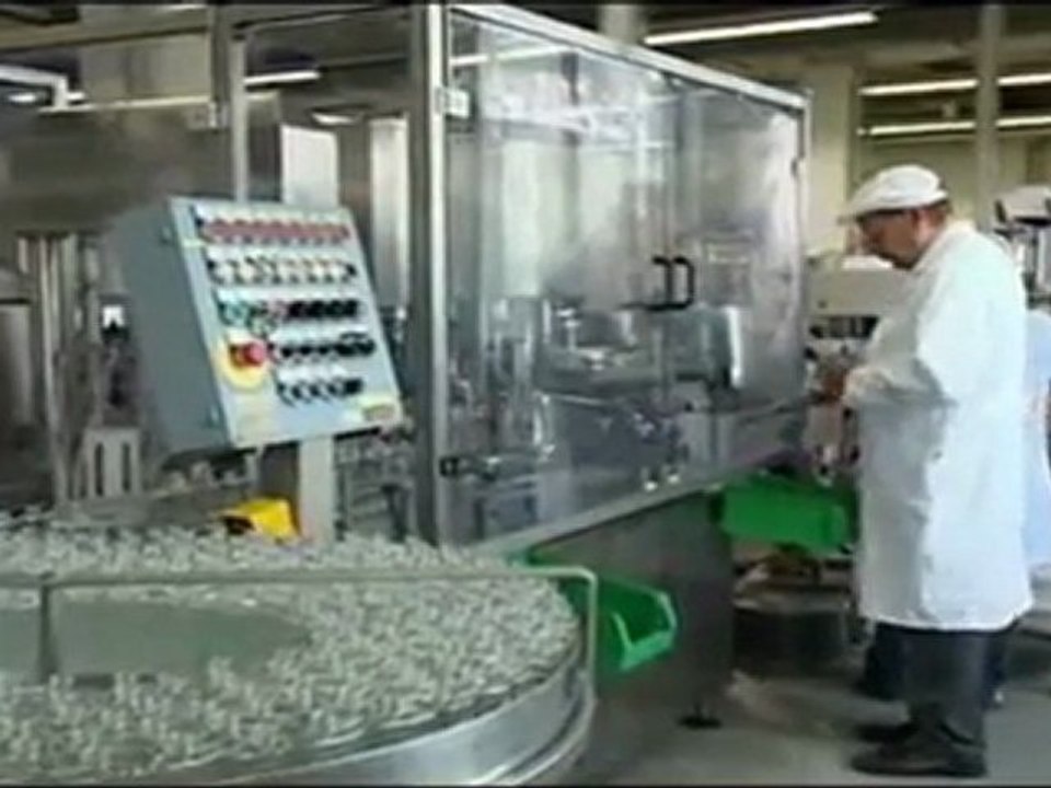 La qualité "made in germany"