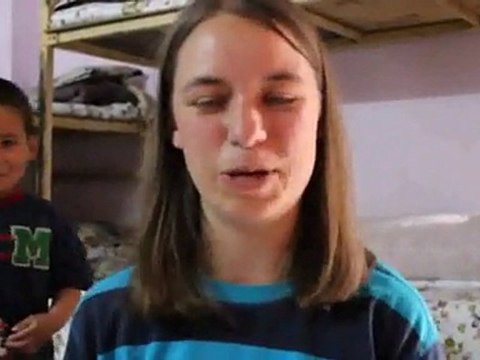 Global Crossroad Linda Volunteering In Nepal Orphanage