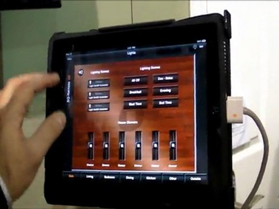 CES 2012 - Jour 3 : La domotique.