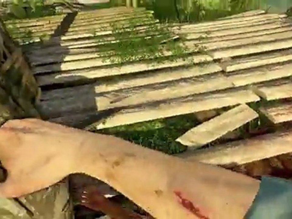 Far Cry 3 - Gameplay Trailer