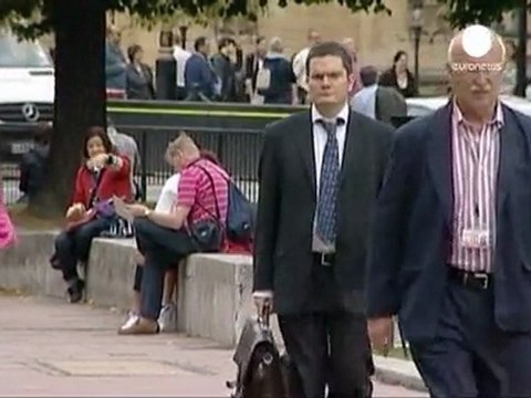 Britain cuts income tax, continues austerity drive