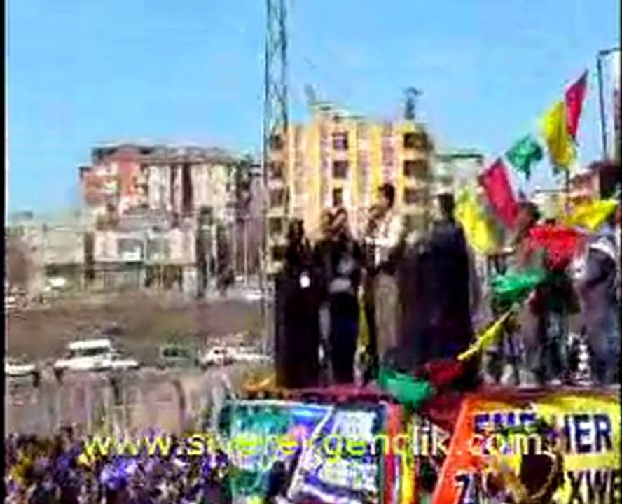 Siverek Nevroz 2012