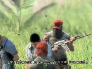 Far Cry 3 - Bande-Annonce - Docteur Earnhardt
