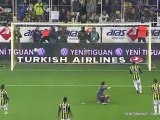 Fenerbahce 2-2 Galatasaray Spor Kulübü