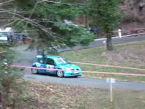 Rallye du Florival 2012.