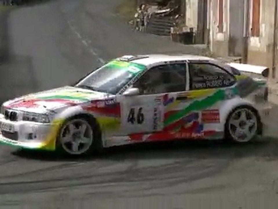 Rallye Pays du Gier 2012