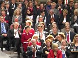 Joachim Gauck ist neuer Bundespräsident