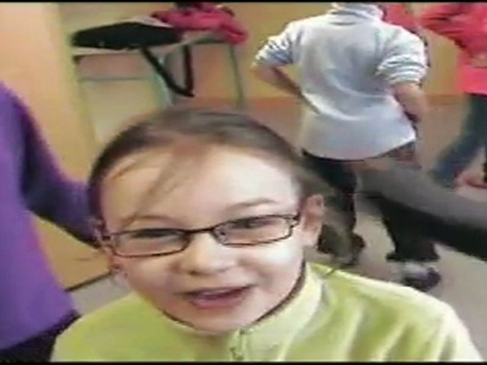 Un dimanche sous la neige