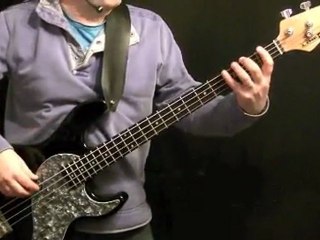 Learn How To Play Bass To you Should Be Dancing