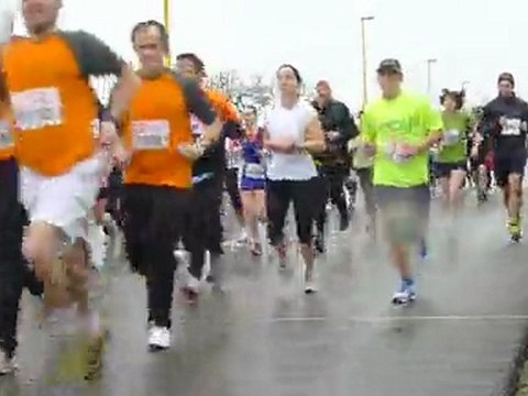 Course La Wantzenau - 18/03/2012 - Départ du 5km