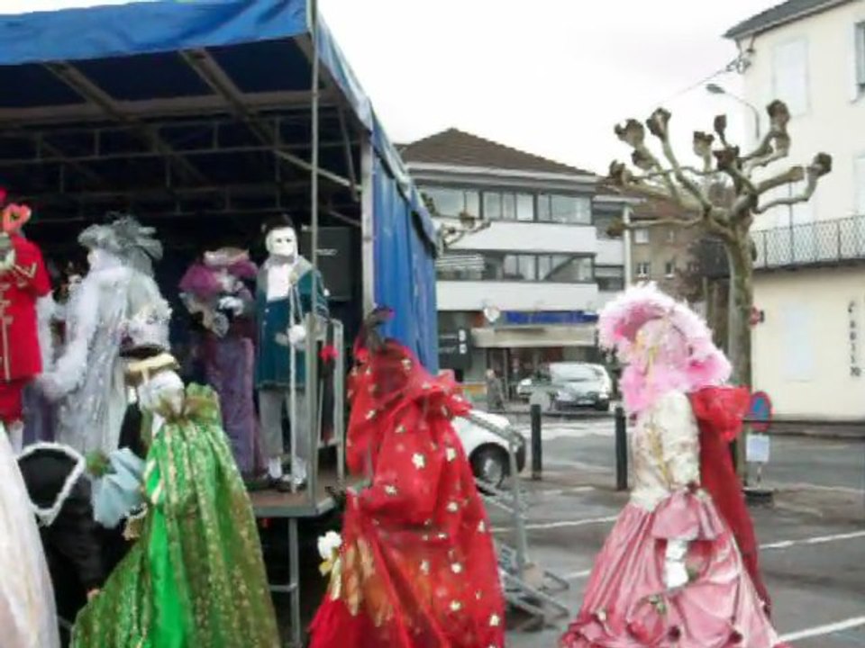 CARNAVAL A VESOUL