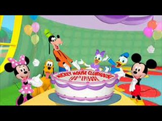 Mickey Mouse Clubhouse  A Valentine Surprise For Minnie Part 1 of 12 Full Movie