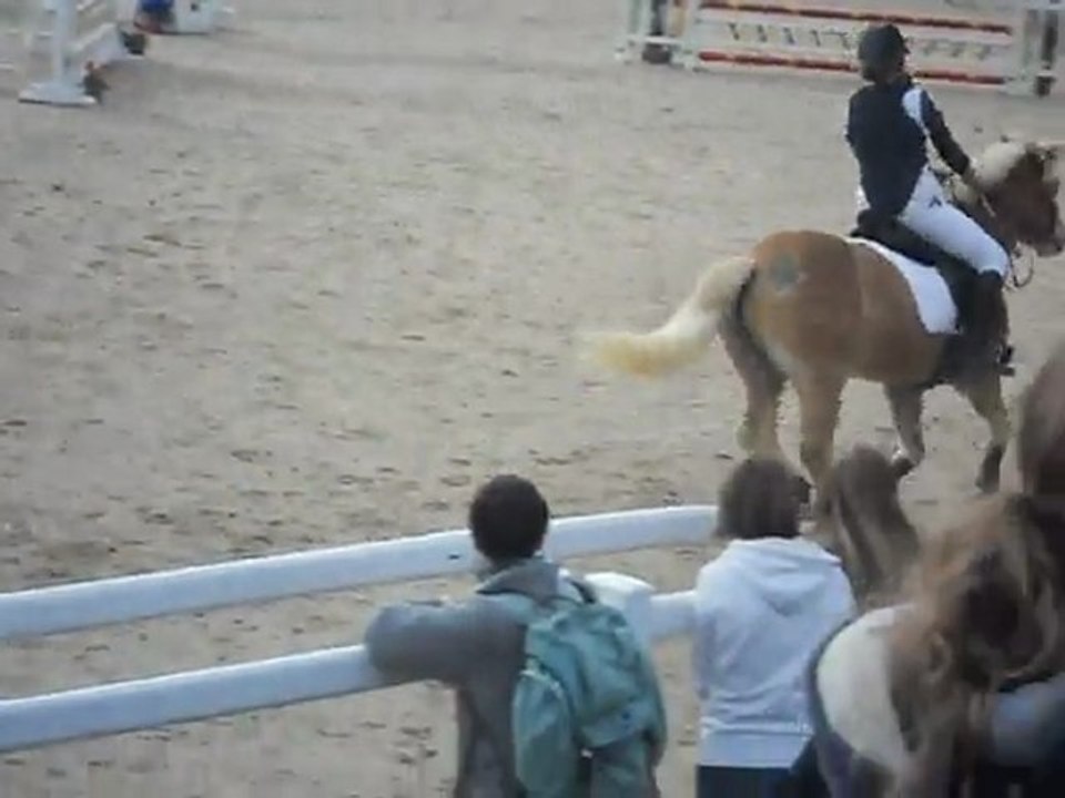 Mille or et Floriane - Concours au Lion d'Angers