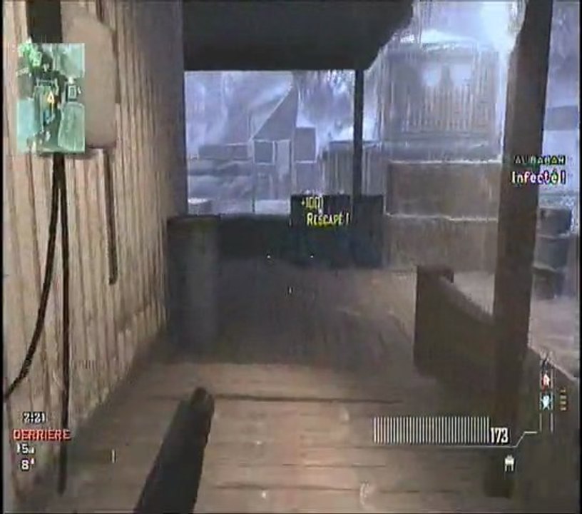 MW3 - Mode infectés