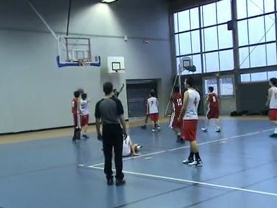 Ste-Gen vs. Chatou