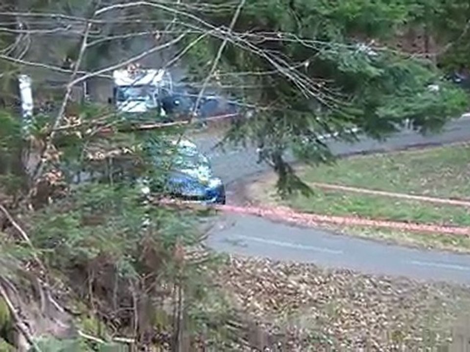 Rallye du Florival 2012.