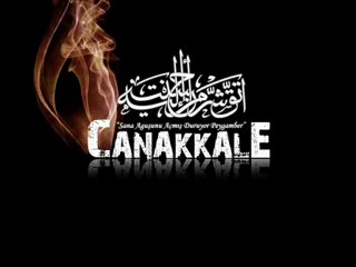 ÇANAKKALE ŞEHİTLERİ ANISINA