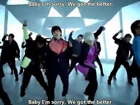 B1A4 - Baby I'm Sorry [english subs + romanization + hangul]