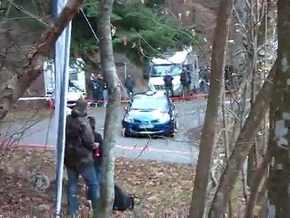 Rallye du Florival 2012.