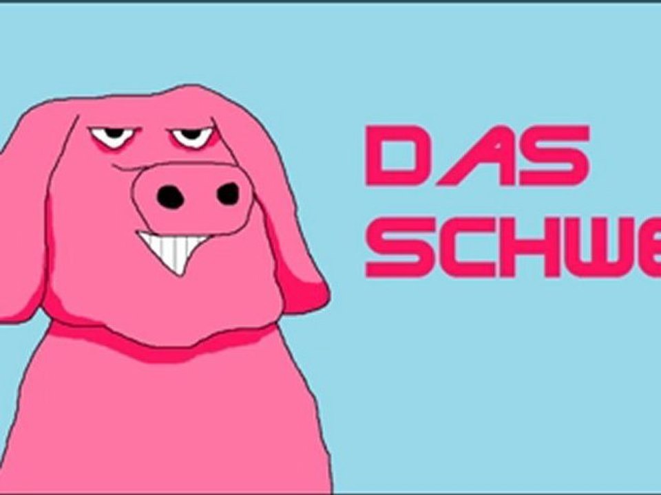 Wer fremd geht, ist ein Schwein