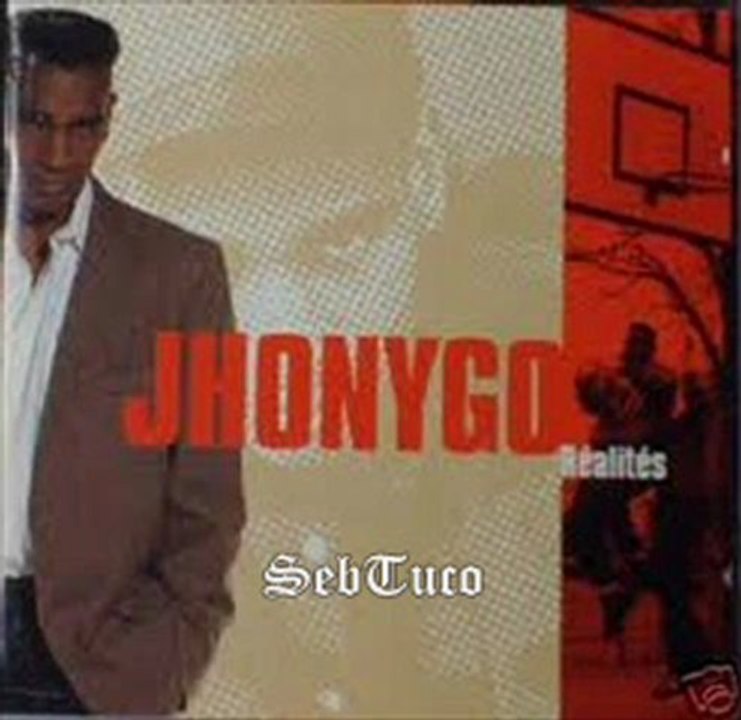 Jhonygo - Champion (1993)