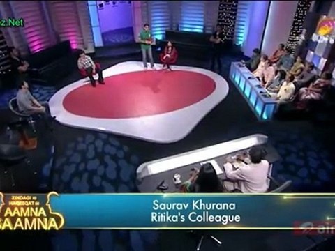 Zindagi Ki Haqeeqat Se Aamna Saamna 18th March 2012 Part3