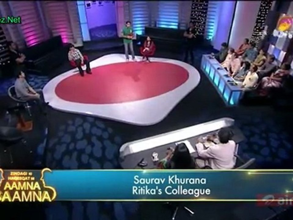 Zindagi Ki Haqeeqat Se Aamna Saamna 18th March 2012 Part3