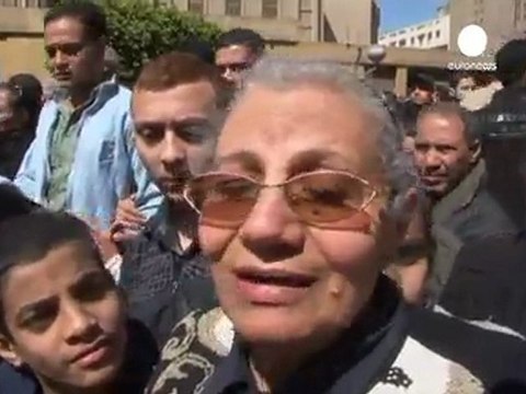 Mısır'da ölen Kıpti Ortodoks Patriği için pazar...