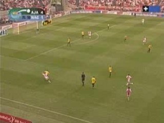 Soccer - Zlatan Ibrahimovic (Super Goal)