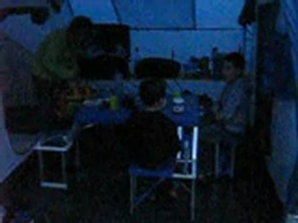 camping la suite!!