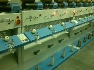 iplik aktarma makinaları