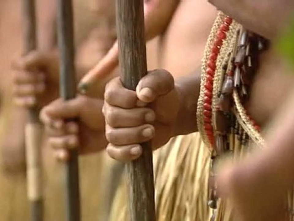 Cortinilla Cuatro - Perdidos en la tribu 3ª edición (2)