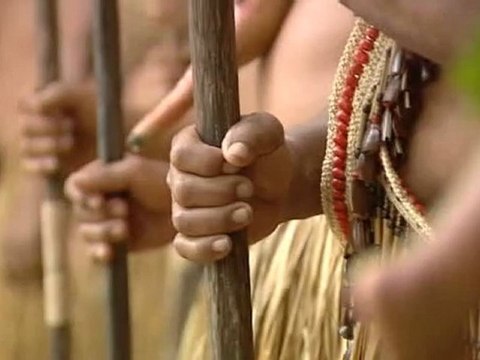 Cortinilla Cuatro - Perdidos en la tribu 3ª edición (2)