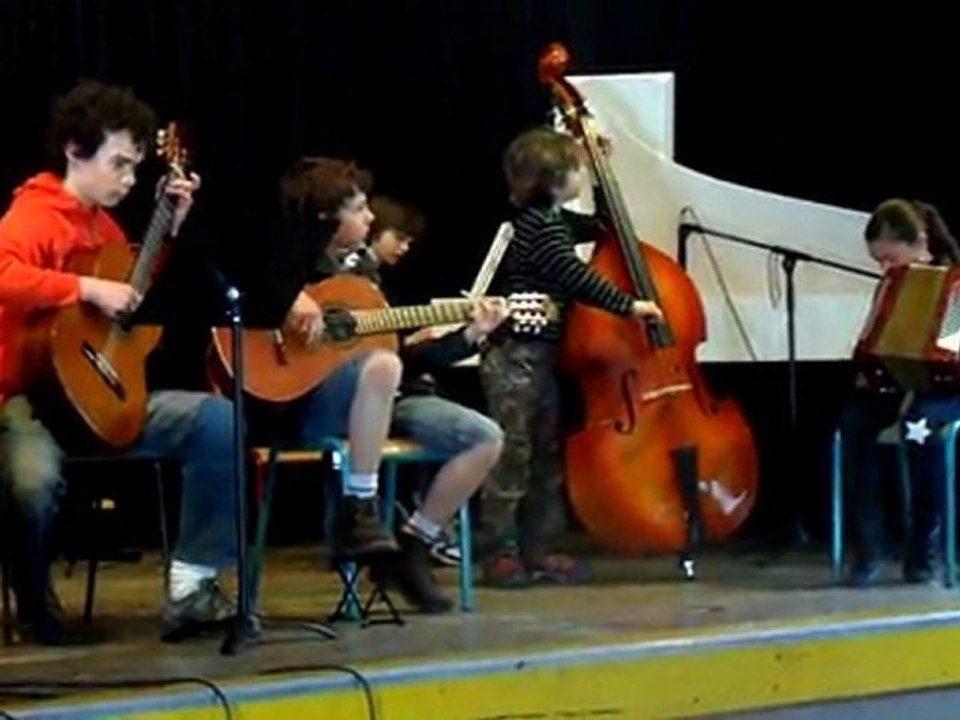 thomas intermede mars 2012