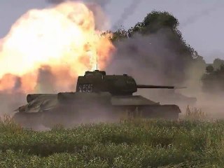 Iron Front Liberation 1944 - Gameplay Trailer 1