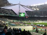 Επεισόδια οπαδών Παναθηναϊκού με τα ΜΑΤ πριν το ντέρμπι με τον Ολυμπιακό