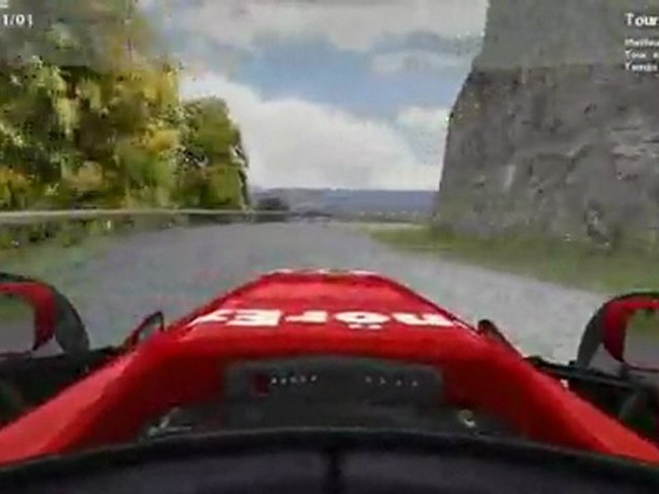 F3000 Joux Plane GTR Evolution