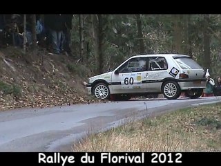 Rallye du Florival 2012
