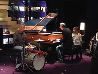 Phil Walter à Pleyel